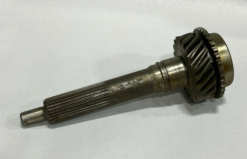 T10 transmission borg - transmission, warner