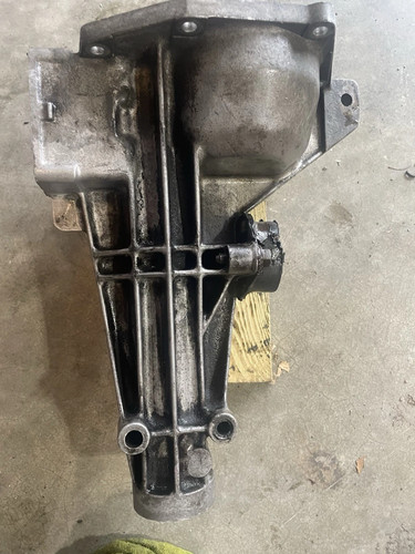 S10 2wd extension - t5, tail