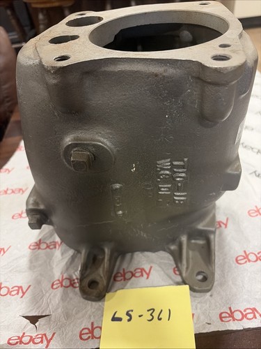 Borg warner early - borg,