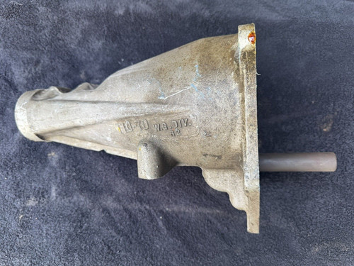1960 borg warner - gm,