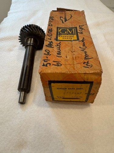 Nos borgwarner t10 speed - t10, 4-speed