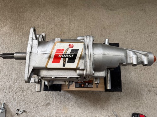 1962 borg warner - warner, t-10