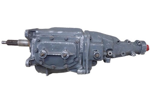 1963 borg warner 4 speed - borg, t-10
