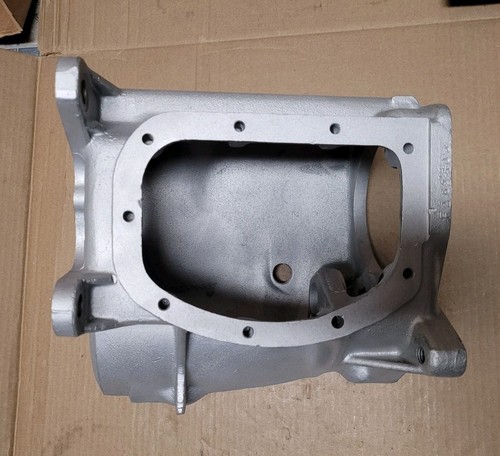 Borg warner early case - warner,