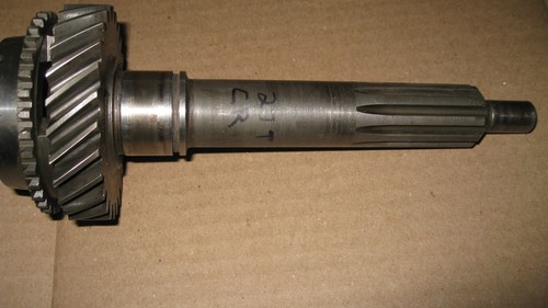 Borg warner t10 tooth gear - t10, 27