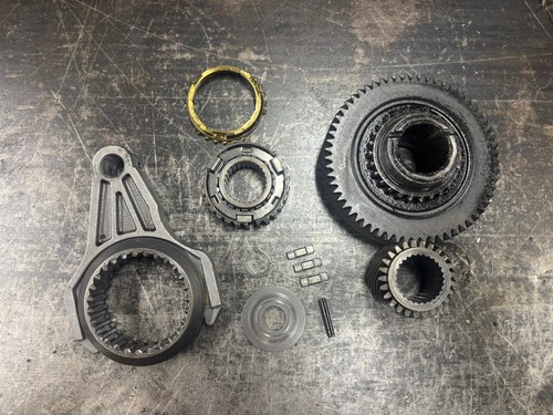 Chevy s10 borg warner - s10, nwc