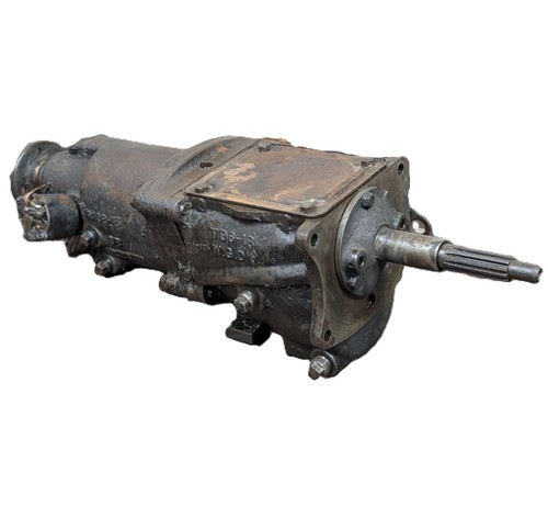 Borg warner t96 speed - warner, t96-1b