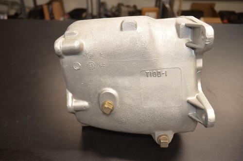 Speed transmission case borg - transmission,