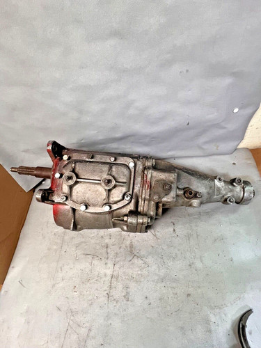 1963 corvette aluminum borg - corvette,