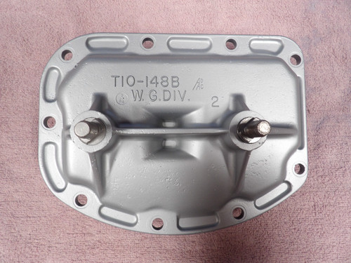 1964 1965 ford borg - borg, warner