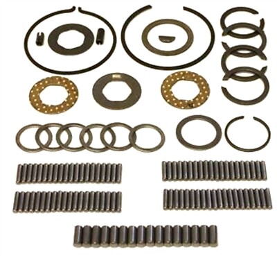 Borg warner t10 small - t10, parts