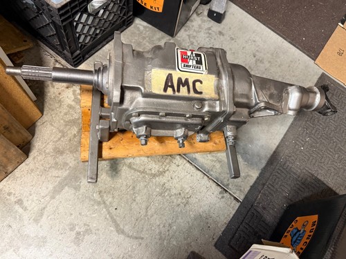 T10 amx javelin borg warner - amx,