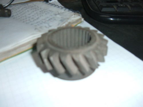Borg warner 4 speed - t-10,