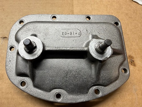 1963 borg warner - 4, speed