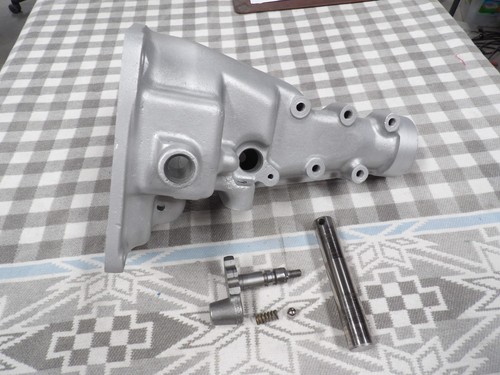 Early borg warner 4 speed - warner,