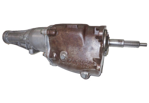 Borg warner super - warner, power