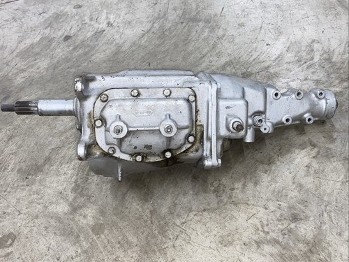 Borg warner speed - borg, early