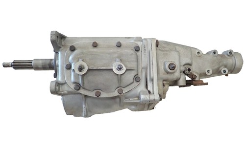 1961 borg warner 4 speed - warner,