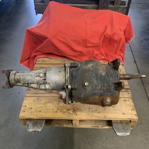 Borg warner 4 - warner,